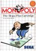 Monopoly - Usa - Master System