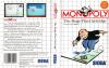 Monopoly - Usa - Master System
