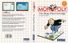 Monopoly - Europe - Master System