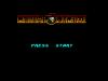 Mortal Kombat 3 - Brésil - Master System