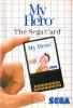 My Hero : The Sega Card - Europe - Master System