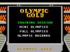 Olympic Gold '92 - France - Master System