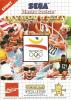 Olympic Gold '92 - Europe - Master System
