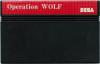 Operation Wolf - Master System