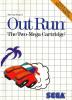 OutRun - Usa - Master System