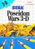 Poseidon Wars 3-D - Usa - Master System