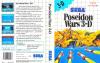 Poseidon Wars 3-D - Usa - Master System