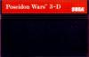 Poseidon Wars 3-D - Usa - Master System