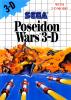 Poseidon Wars 3-D - Europe - Master System