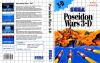 Poseidon Wars 3-D - Europe - Master System