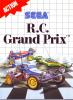 R.C. Grand Prix - Europe - Master System