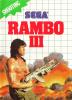Rambo III - Usa - Master System