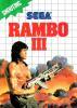 Rambo III - Europe - Master System