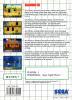 Rambo III - Europe - Master System