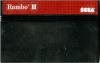 Rambo III - Europe - Master System