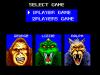 Rampage - Usa - Master System