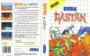 Rastan - Usa - Master System
