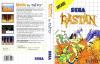 Rastan - Europe - Master System