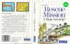 Rescue Mission - Usa - Master System