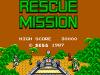 Rescue Mission - Europe - Master System