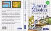 Rescue Mission - Europe - Master System