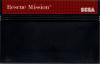 Rescue Mission - Europe - Master System