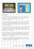 Rocky - Europe - Master System