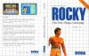 Rocky - Europe - Master System