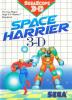 Space Harrier 3-D - Usa - Master System