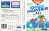 Space Harrier 3-D - Usa - Master System