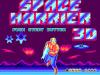 Space Harrier 3-D - Usa - Master System