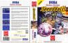 Speedball (Réédition) - Master System
