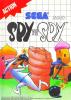 Spy Vs Spy - The Sega Card - Usa - Master System