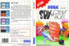 Spy Vs Spy - The Sega Card - Usa - Master System