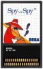 Spy Vs Spy - The Sega Card - Usa - Master System