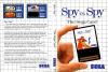 Spy Vs Spy - The Sega Card - Europe - Master System
