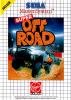 Super Off Road - Master System