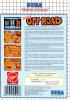 Super Off Road - Master System