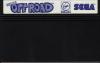 Super Off Road - Master System