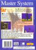 Taz In Escape From Mars - Brésil - Master System