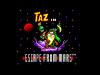 Taz In Escape From Mars - Brésil - Master System