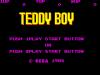 Teddy Boy : The Sega Card - Usa - Master System