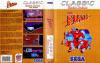 Classic Master System : The Flash - Master System