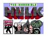 The Incredible Hulk (Kixx) - Master System
