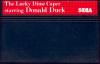 Classic Master System : The The Lucky Dime Caper Starring Donald Duck - Master System