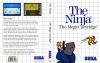 The NInja - Europe - Master System