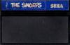 The Smufs - Brésil - Master System