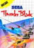 Thunder Blade - Europe - Master System