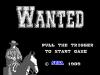 Wanted - Usa - Master System