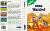 Wanted - Usa - Master System